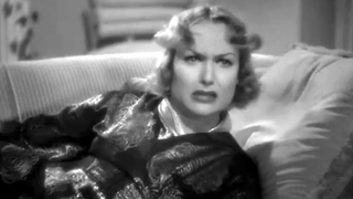 carole lombard angry in my man godfrey