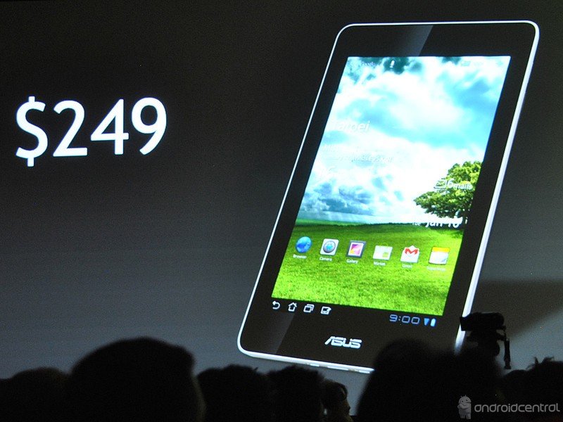 ASUS at CES