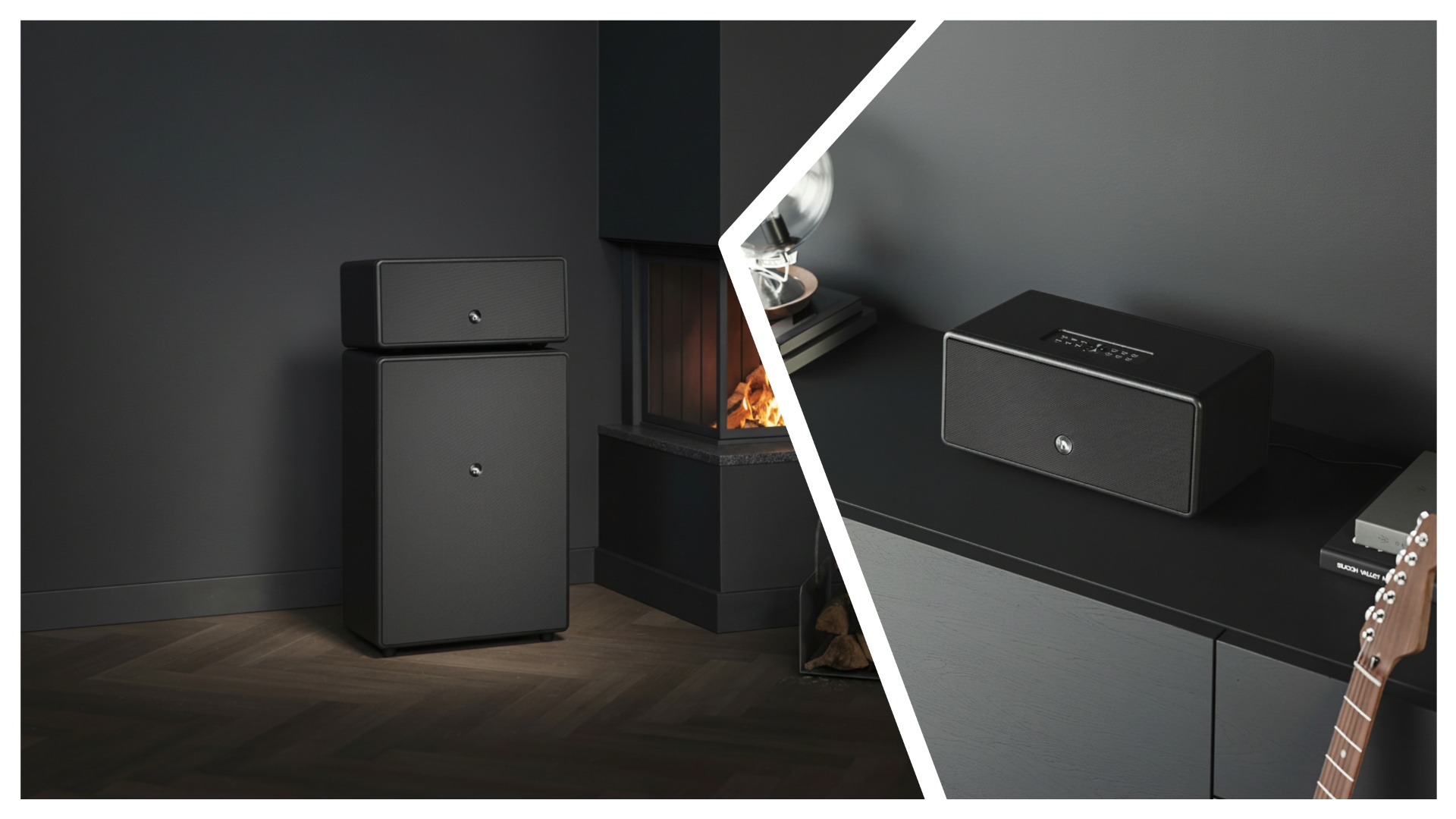 Audio Pro launch Drumfire II W and Drumfire D-2 W