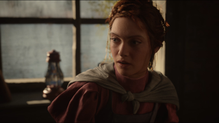 A young woman in Eriksholm: The Stolen Dream