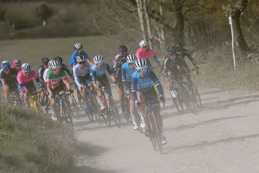 Strade Bianche Women 2021