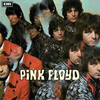6. The Piper At The Gates Of Dawn (1967)