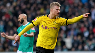 Erling Haaland Dortmund 