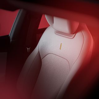 Lynk & Co have done without leather inside the 02