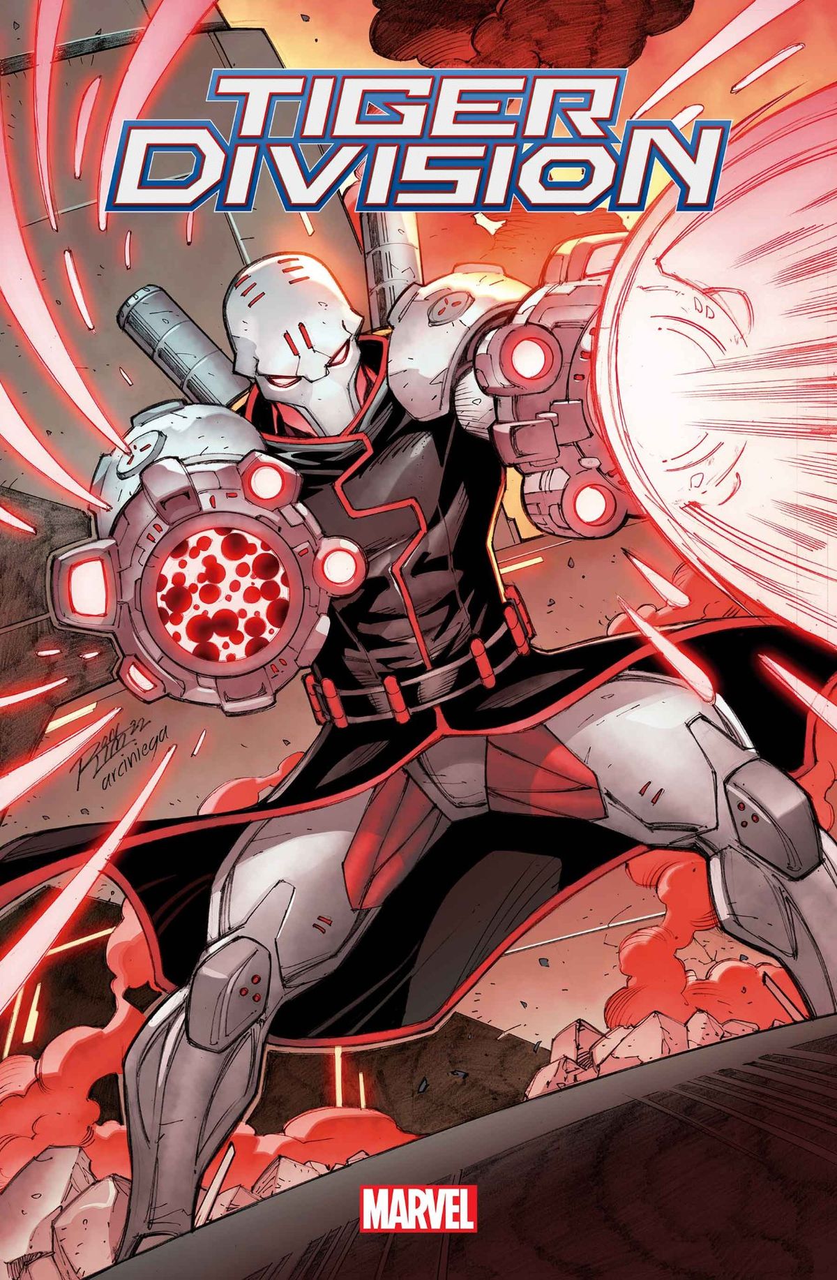 Marvel Comics March 2023 solicitations