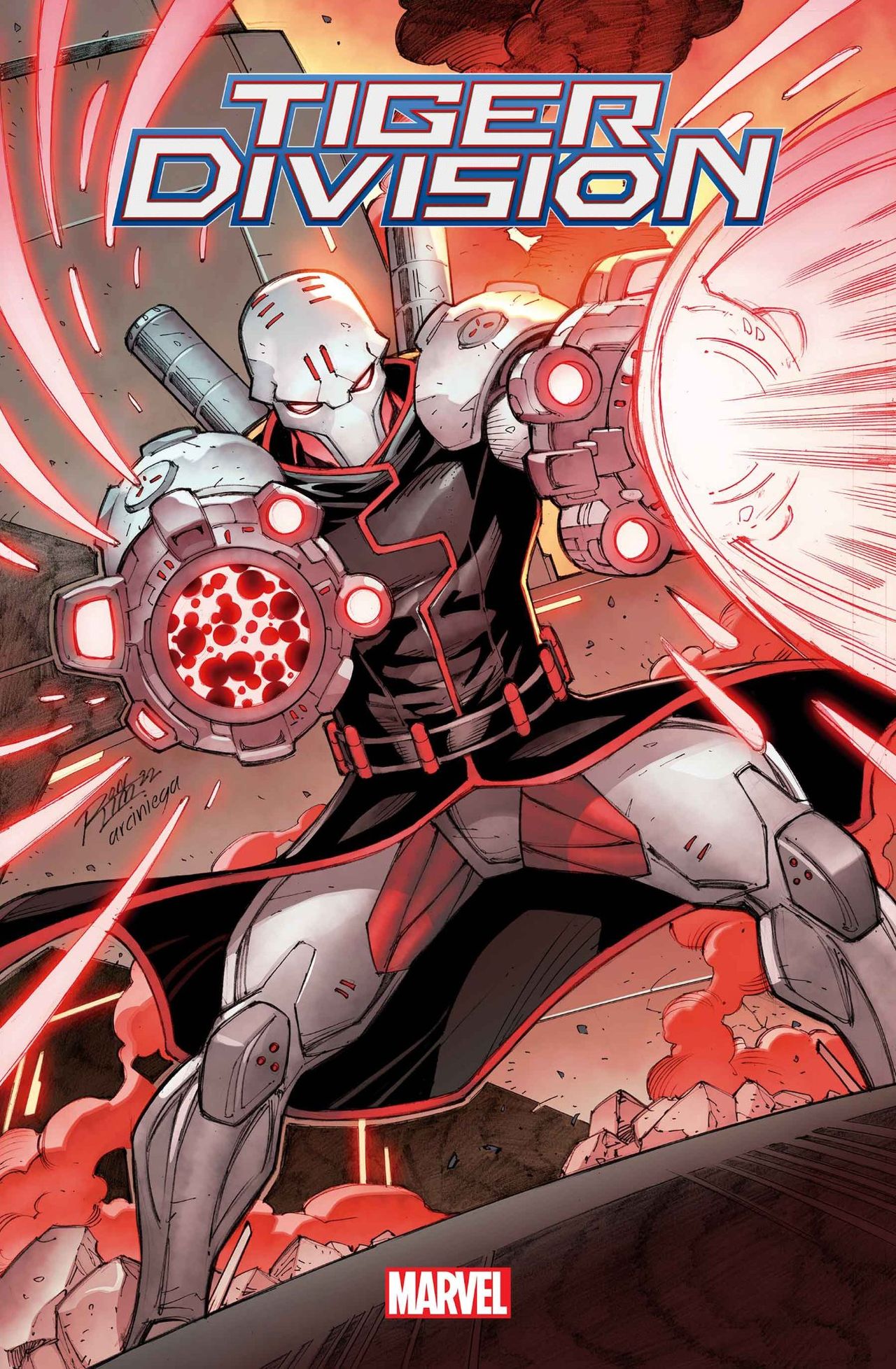 Marvel Comics March 2023 solicitations