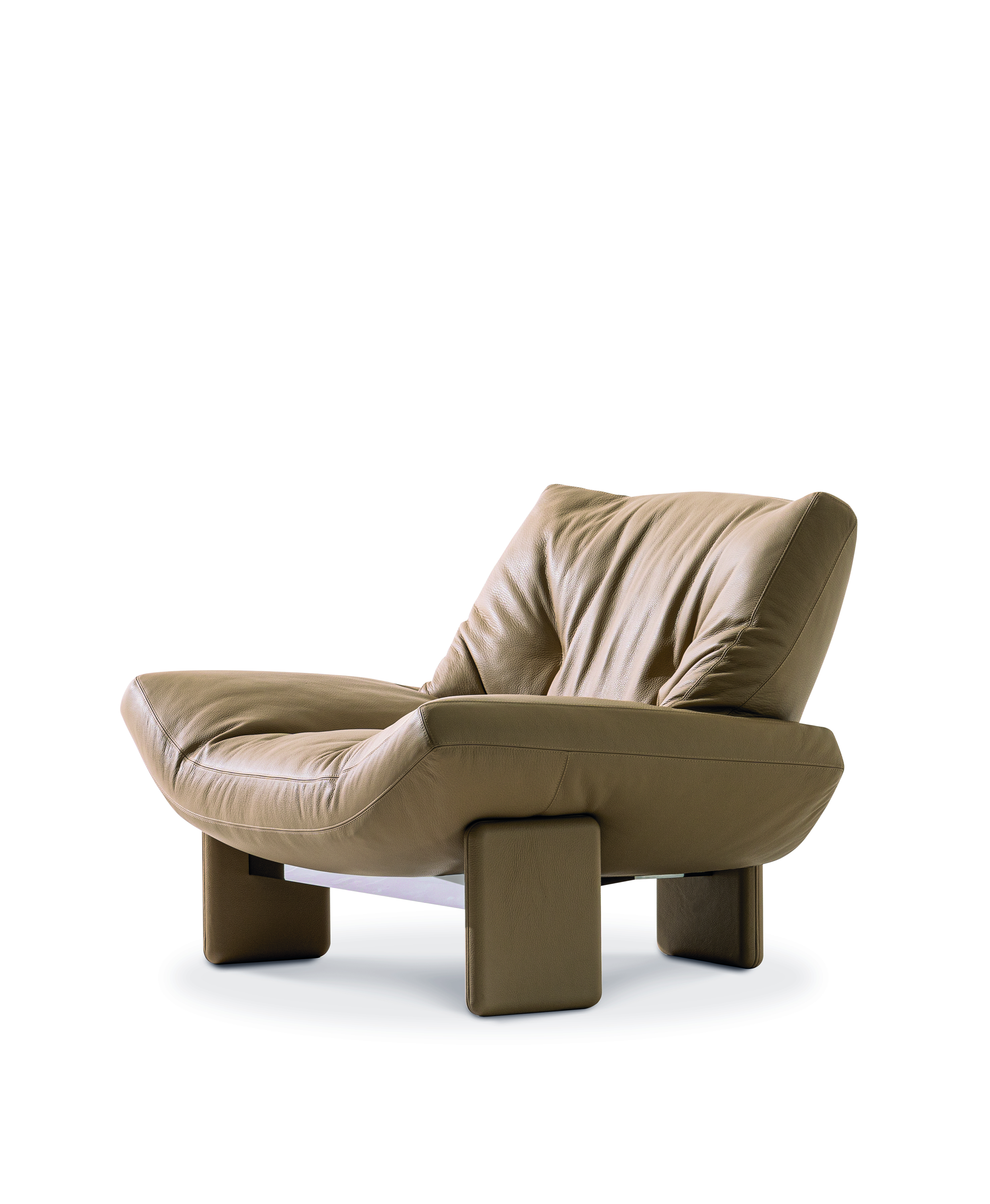 Interior design trends 2024: cushiony upholstery