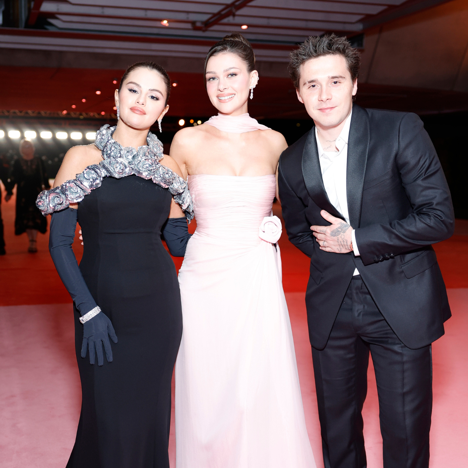 Why Brooklyn and Nicola Peltz Beckham didn&#039;t attend Selena Gomez&#039; wedding