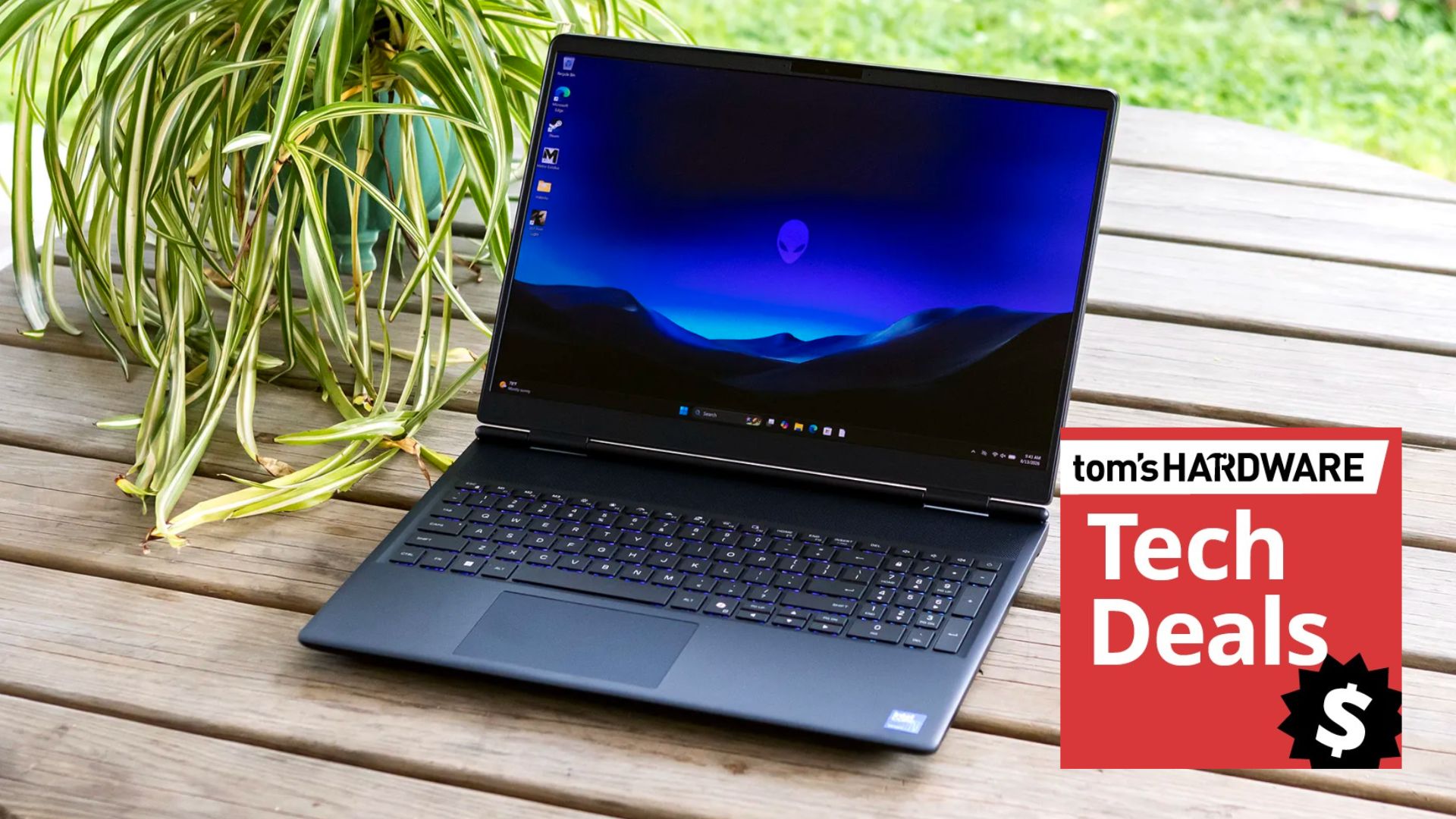 Tech Deals Cover Image