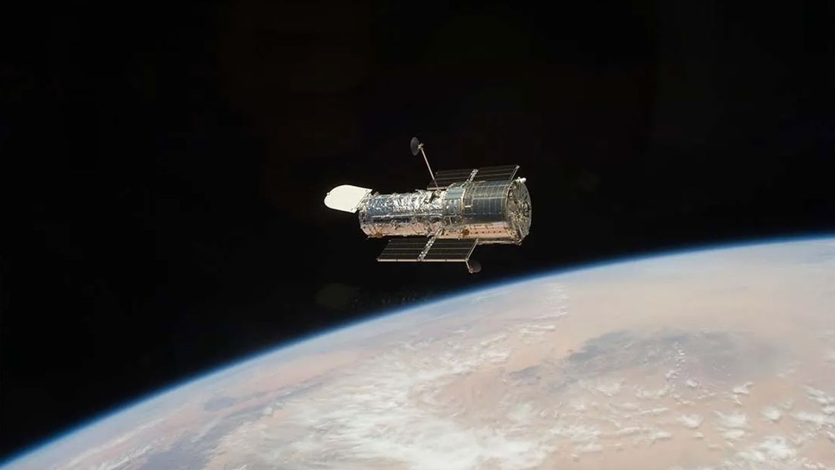 Das Hubble-Weltraumteleskop befindet sich im abgesicherten Modus, aber die Wissenschaftler machen sich keine allzu großen Sorgen