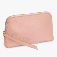 Aspinal of London Essential Leather Cosmetic Case:&nbsp;was £90, now £47.50 at John Lewis (save £42.50)