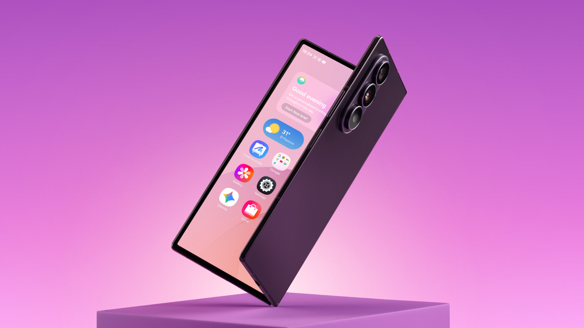 Samsung Galaxy Z Fold 8 Ultra