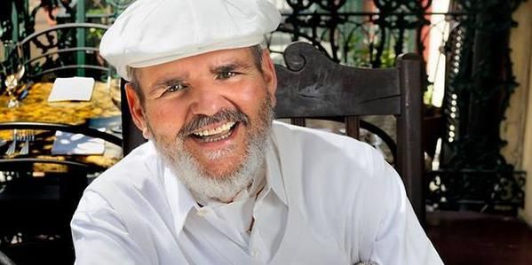 Paul Prudhomme.