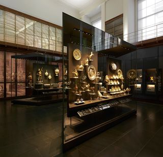 Waddesdon Bequest Gallery by Stanton Williams