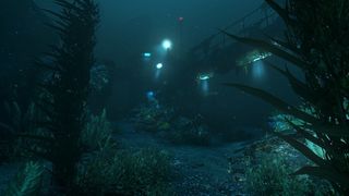 SOMA, Frictional Games