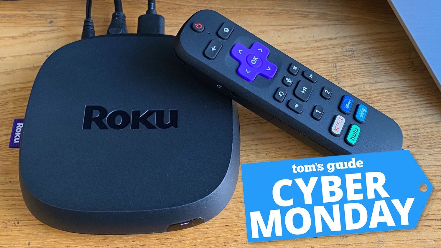 Best Cyber Monday Roku deals Roku sticks, TVs and more Tom's Guide