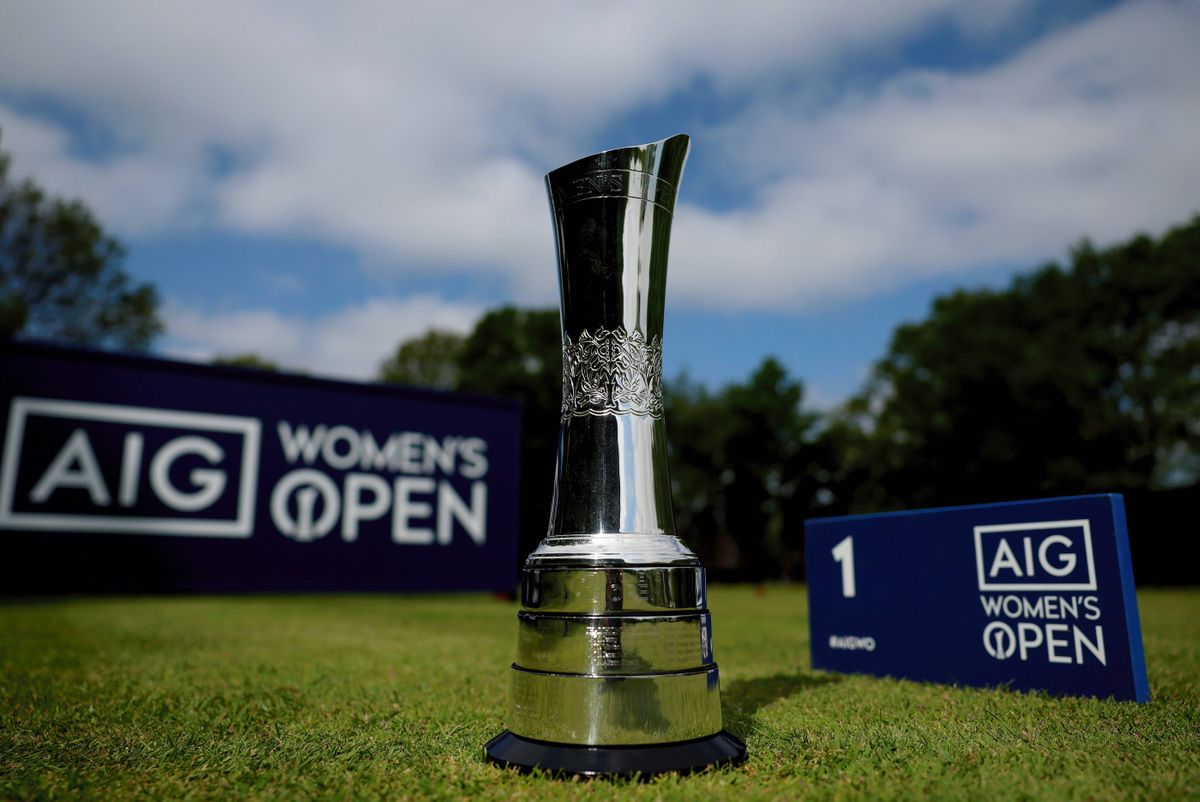 How To Get Tickets For The AIG Women's Open | Golf Monthly