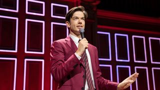 John Mulaney in Baby J comedy special