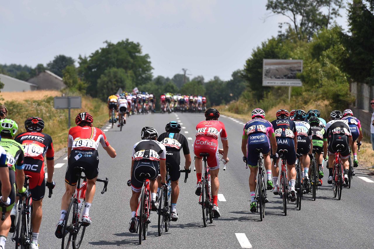 Stage 14 of the Tour de France