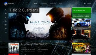 Xbox Preview Collection Button