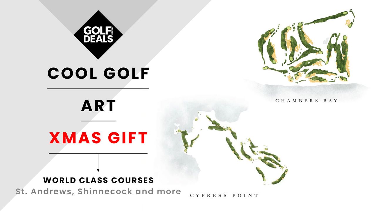 Looking For A Cool Christmas Gift For The Golfer In Your Life? Well Look No Further