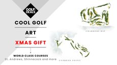 Looking For A Cool Christmas Gift For The Golfer In Your Life? Well Look No Further