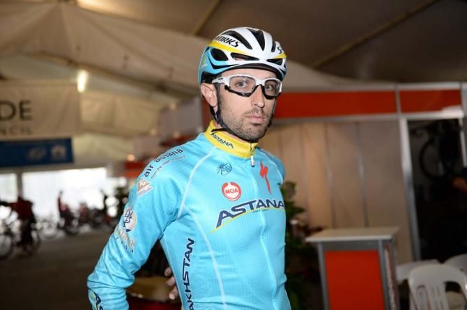 Dario Cataldo is making his debut with Astana in Australia