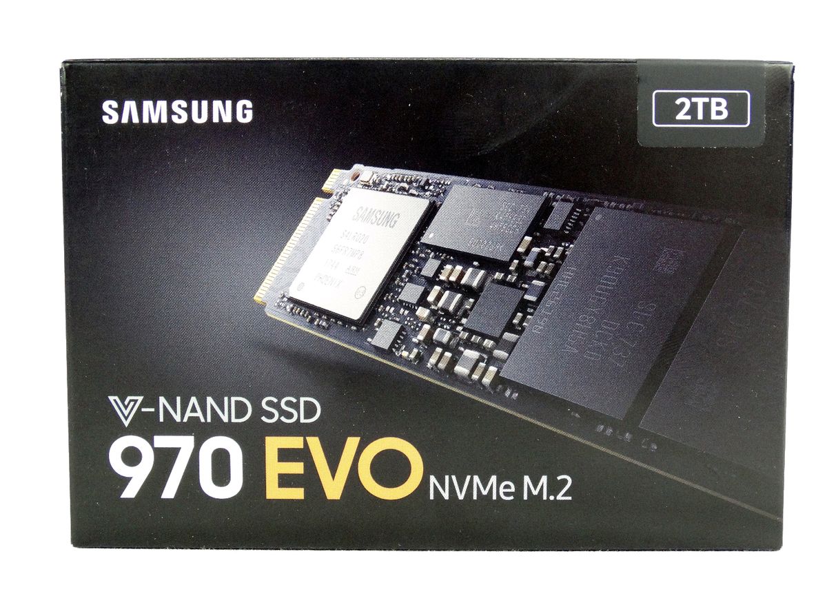 Samsung 970 EVO SSD Review: The 64-Layer Refresh - Tom's Hardware