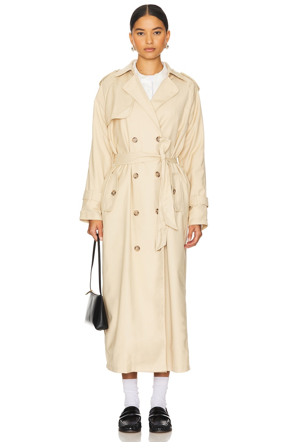 Trencherous Coat