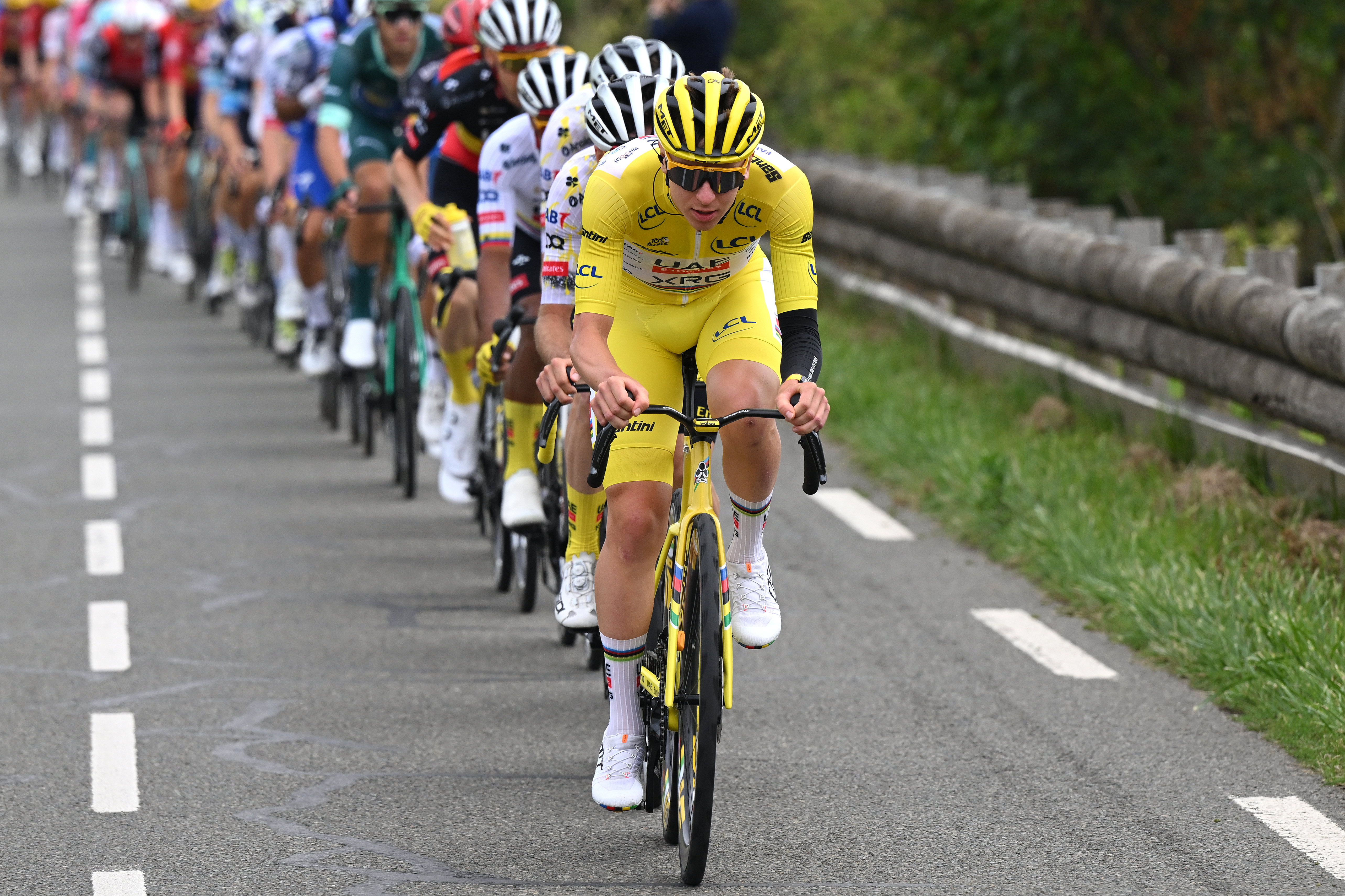 How hard is the Tour de France?