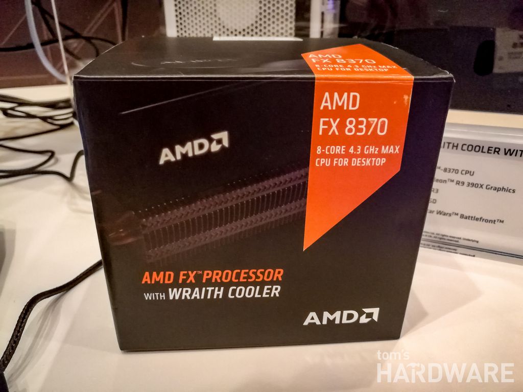 How AMD's Wraith Cooler Came To Be | Tom's Hardware