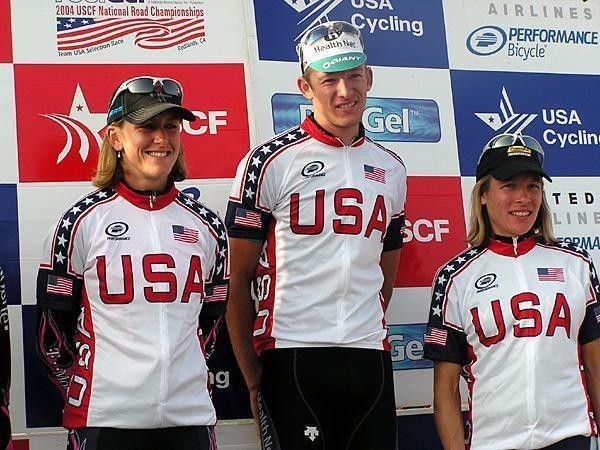 Jason McCartney selected for the 2004 US Olympic Team