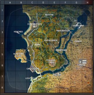 Call of Duty: Black Ops 4 Blackout map guide - What to expect from all ...