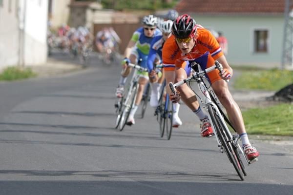 Rick Ottema (Netherlands) looks composed.