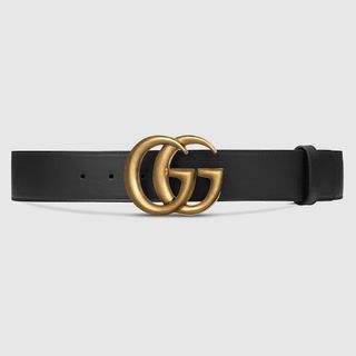 Gg Marmont 2015 Re-Edition Wide Belt
