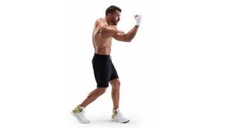 boxing-inspired total body workout by Joel Freeman