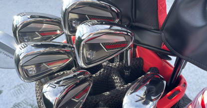Wilson Staff Dynapower Irons