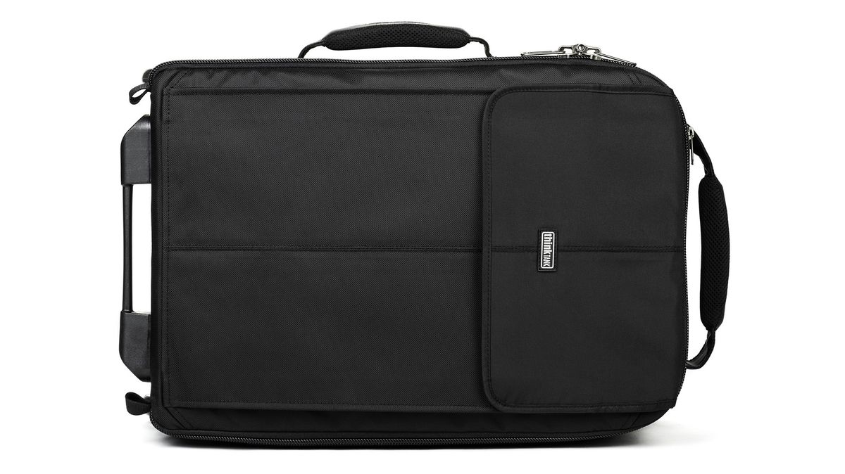 Think Tank Airport Advantage XT the friendliest of flightfriendly