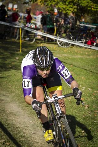  Matter wins second day of Gateway Cross Cup