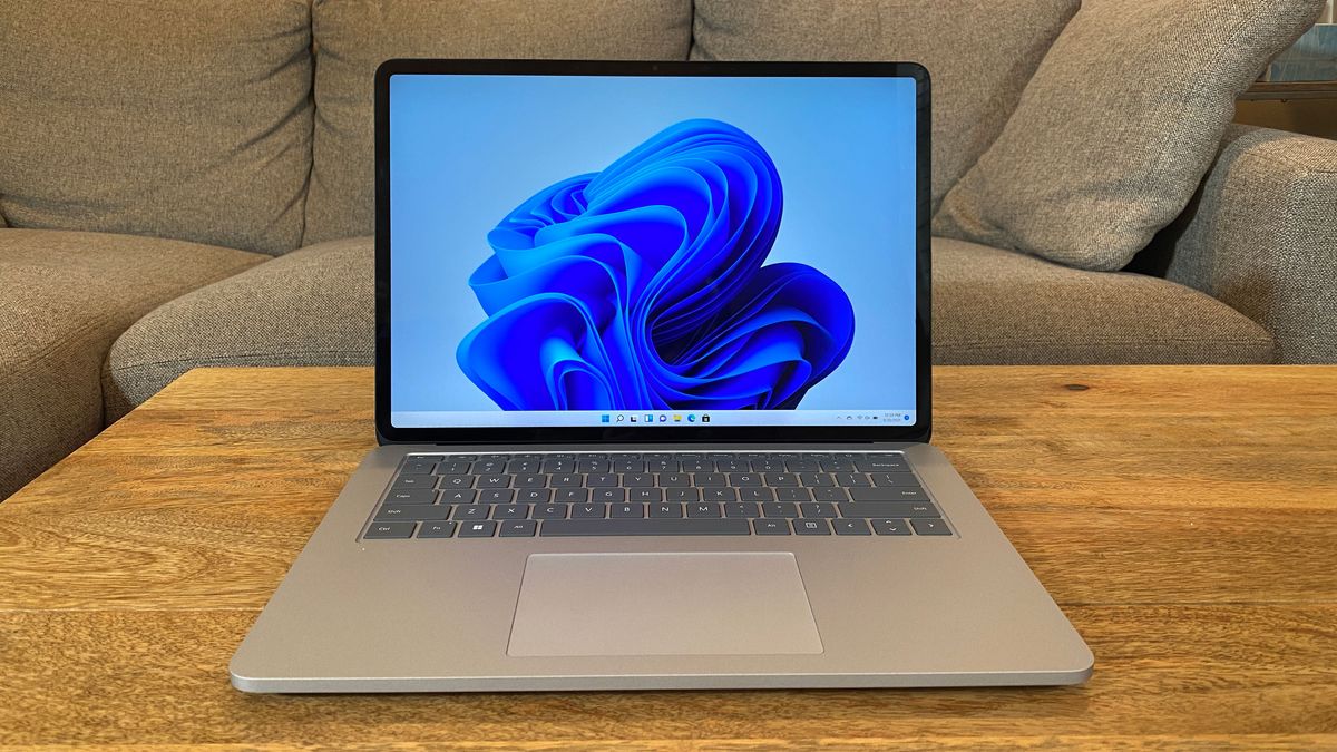 Microsoft Surface Laptop Studio