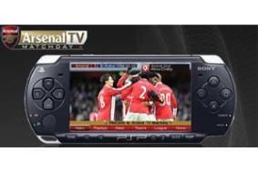 Arsenal PSP app