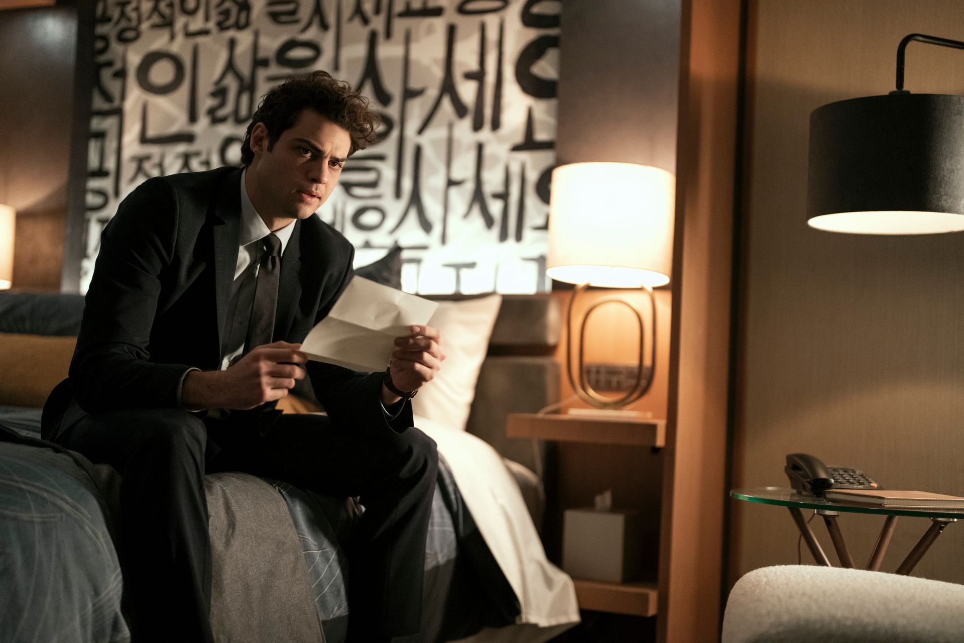 The Cast of 'The Recruit' Season 2: Your Guide | Marie Claire