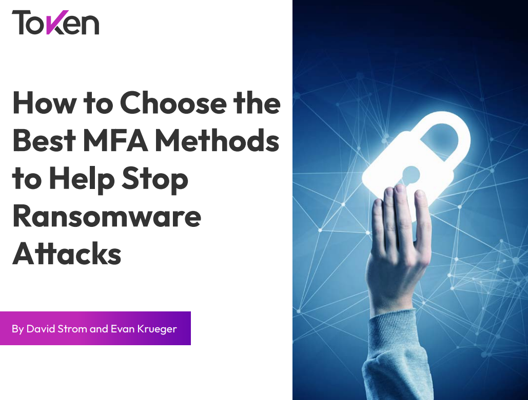 How to Choose the Best MFA Methods