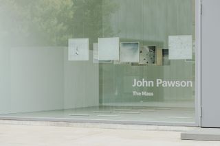 John Pawson photography exhibition The Mass Tokyo