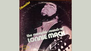 Lonnie Mack&#039;s &#039;The Memphis Sounds of Lonnie Mack&#039; album artwork