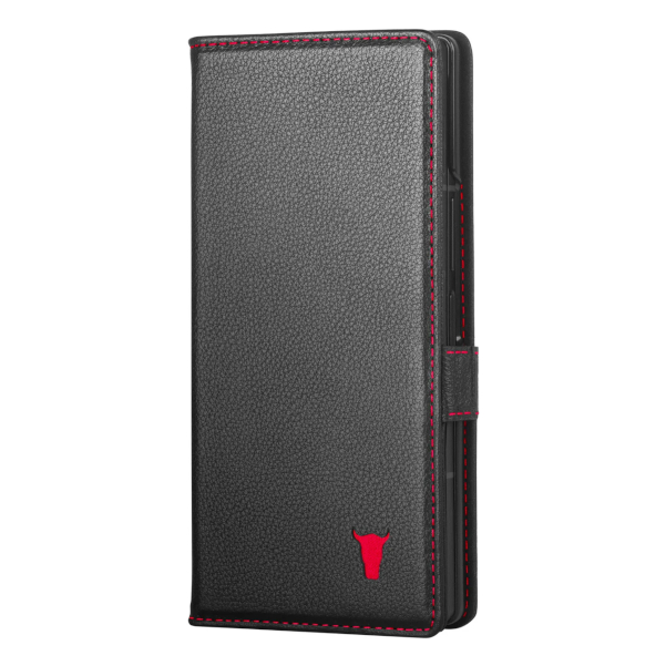 Torro leather Z Fold 7 case