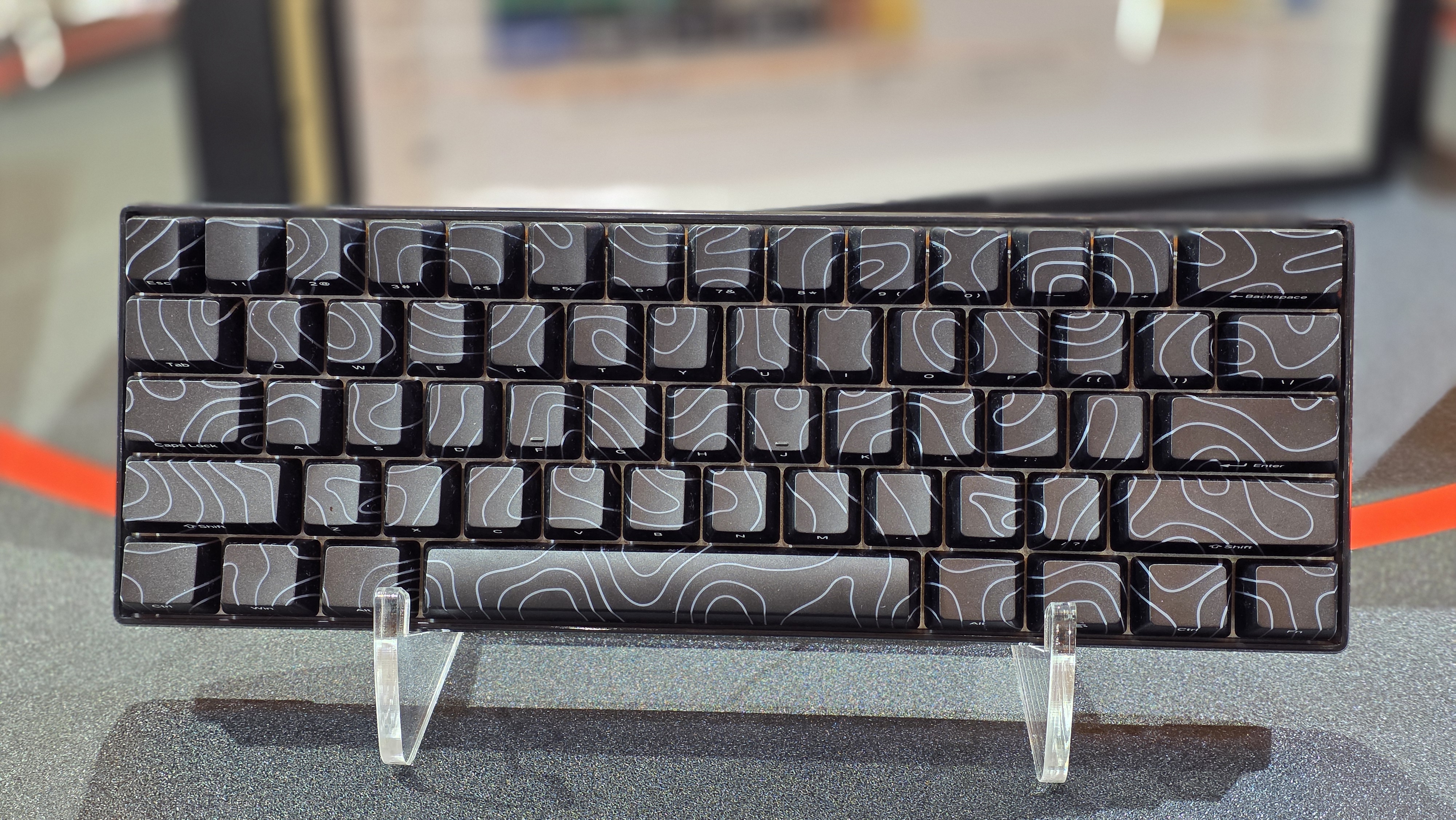 Royal Kludge 60% keyboard