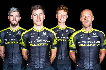 Mitchelton hotsell scott kit