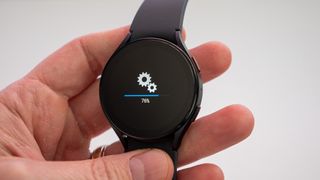 Getting an update on the Samsung Galaxy Watch 5