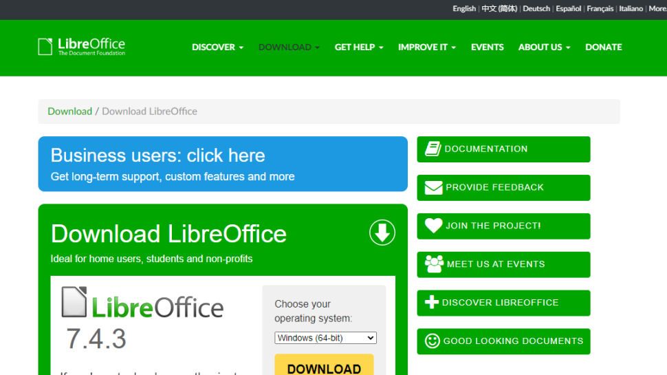 Best Microsoft Office alternative of 2024 TechRadar